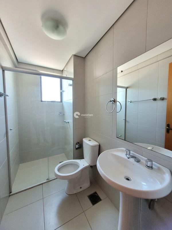 Apartamento para aluguel no Centro: 