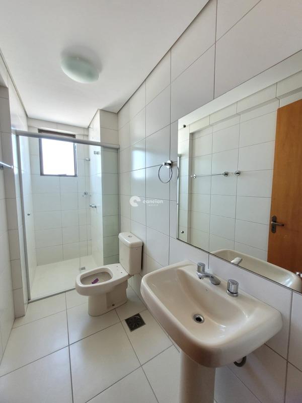 Apartamento para aluguel no Centro: 