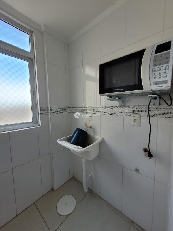 Apartamento para aluguel no Nossa Senhora de Fátima: 