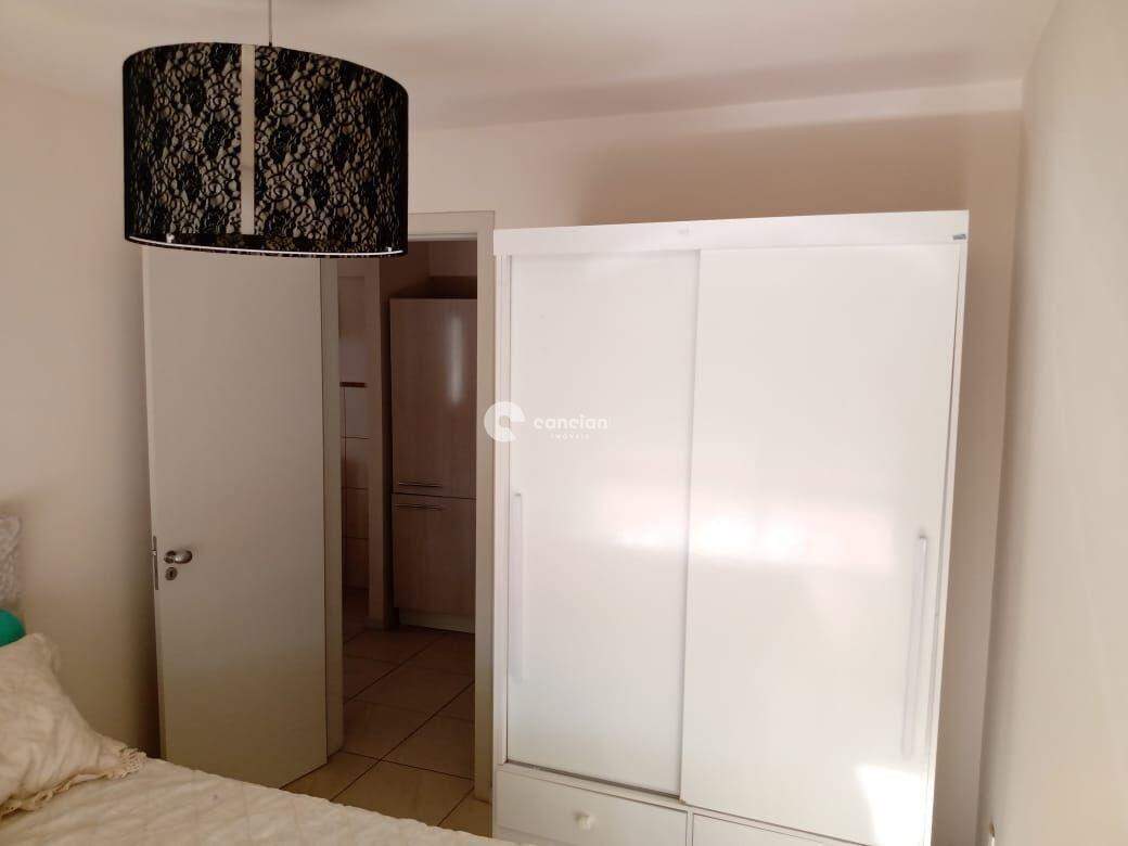 Apartamento para aluguel no Centro: 
