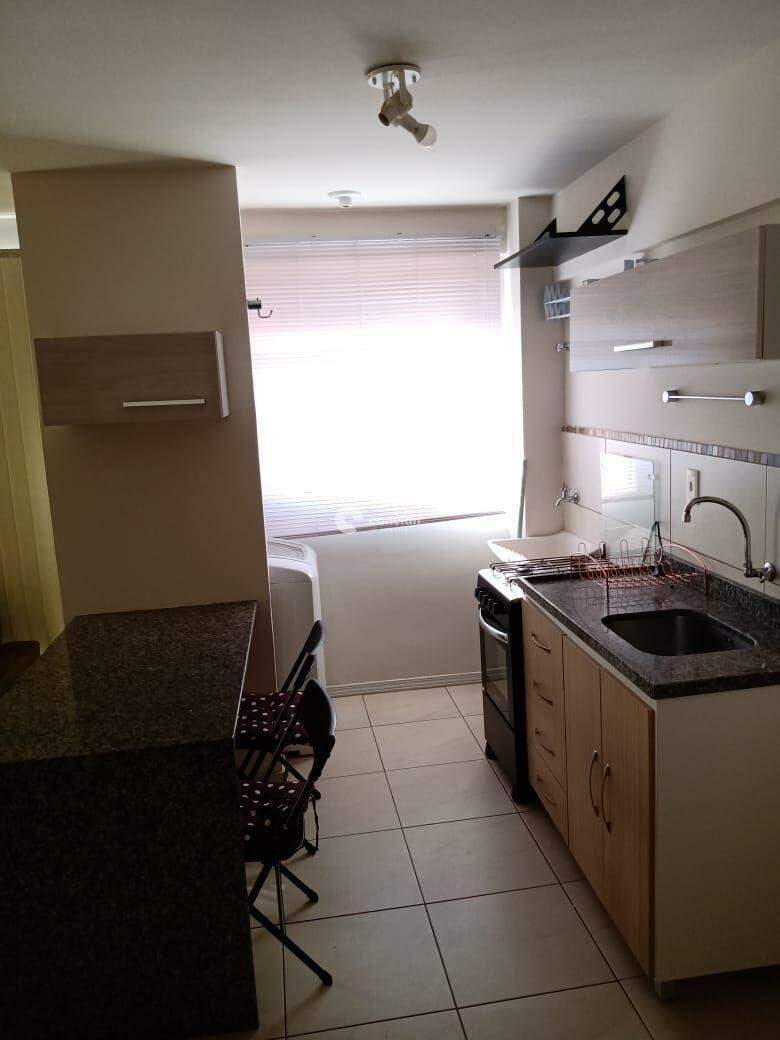 Apartamento para aluguel no Centro: 