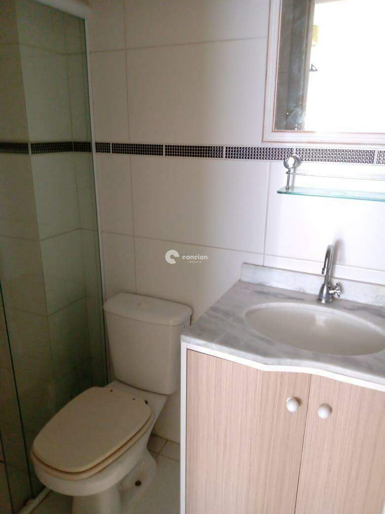 Apartamento para aluguel no Centro: 