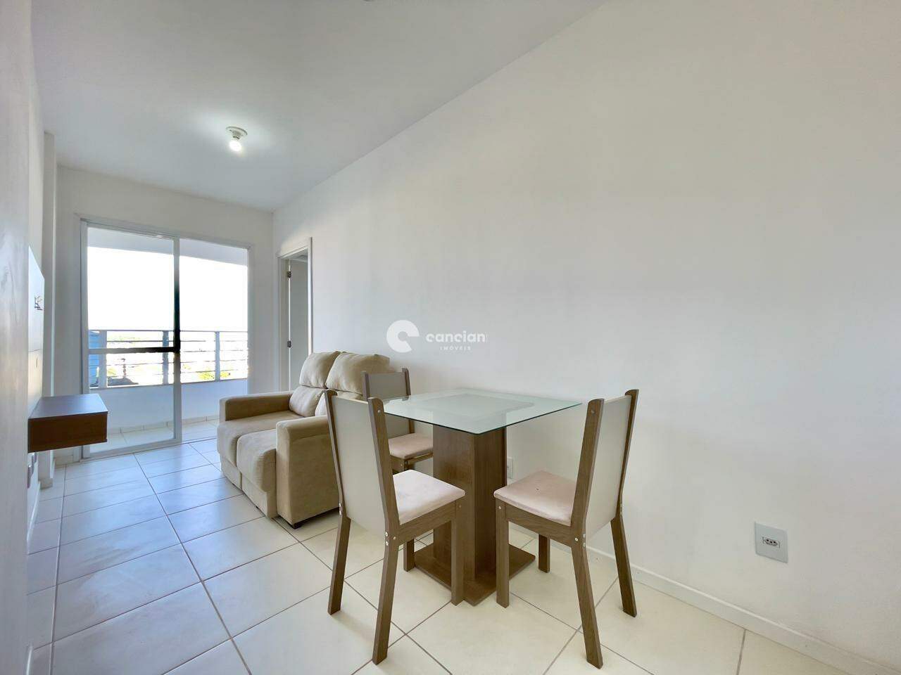Apartamento para aluguel no Centro: 