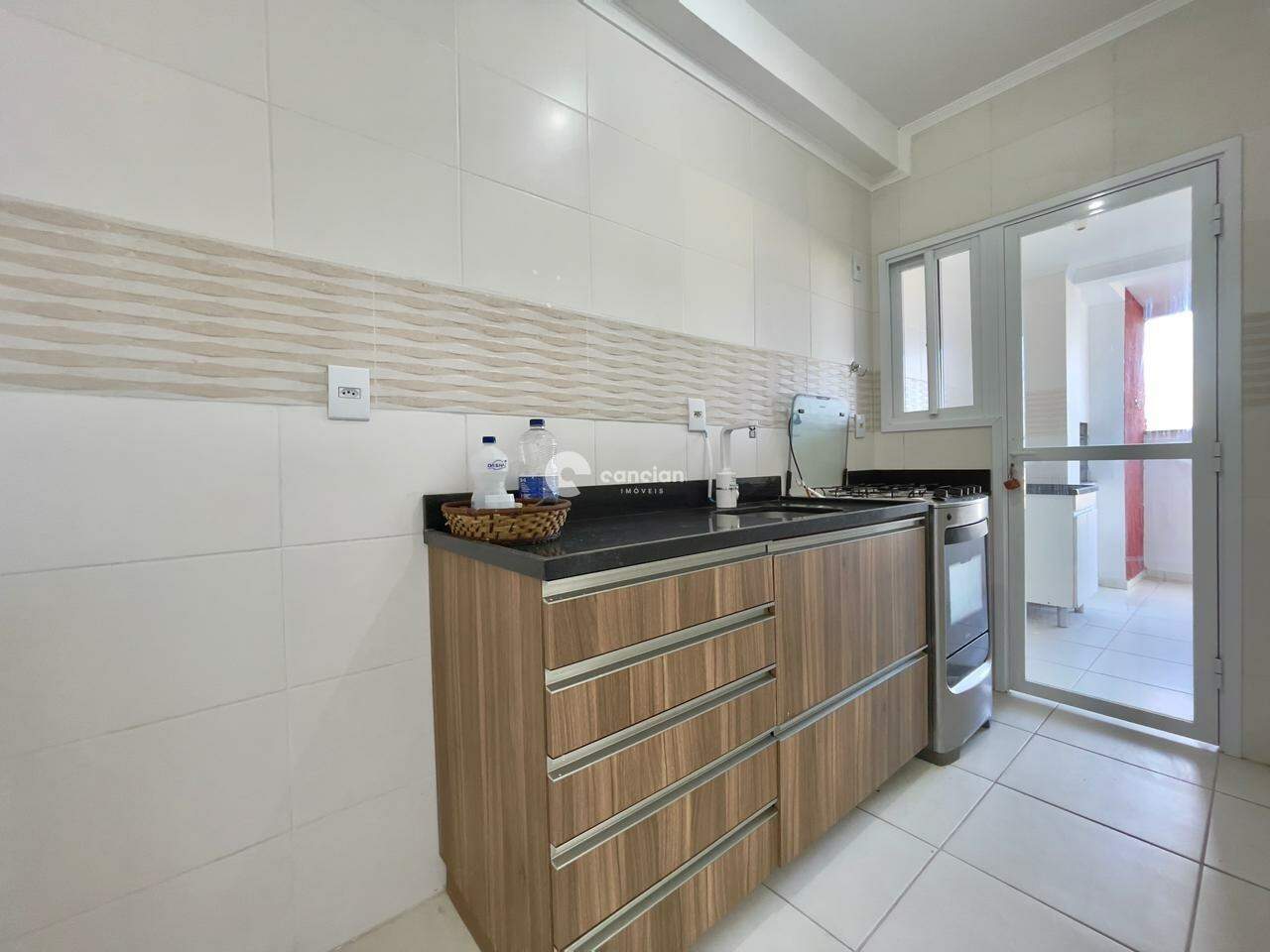 Apartamento para aluguel no Centro: 