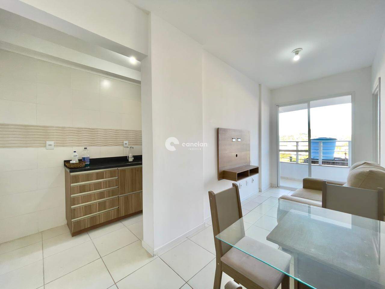 Apartamento para aluguel no Centro: 