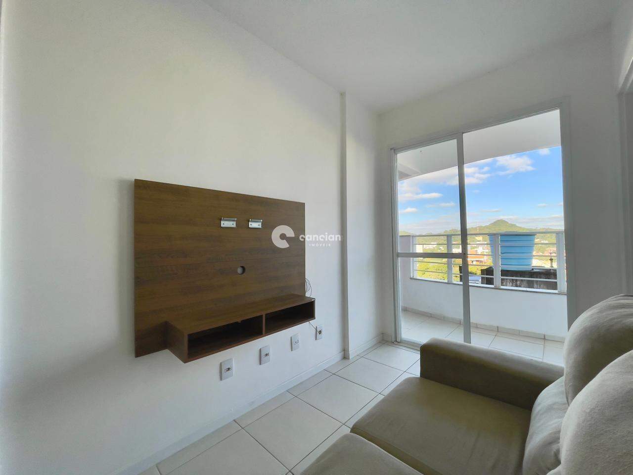 Apartamento para aluguel no Centro: 