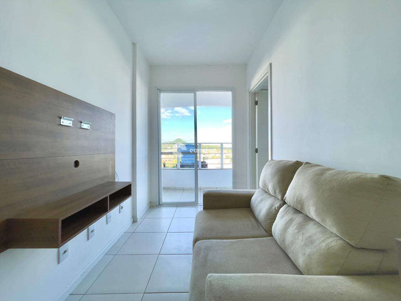 Apartamento para aluguel no Centro: 