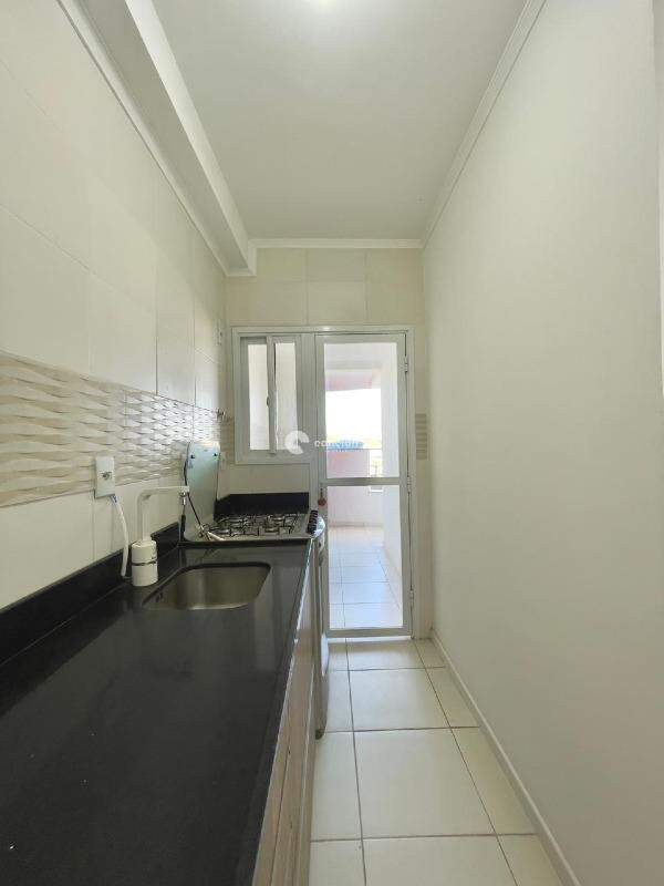 Apartamento para aluguel no Centro: 