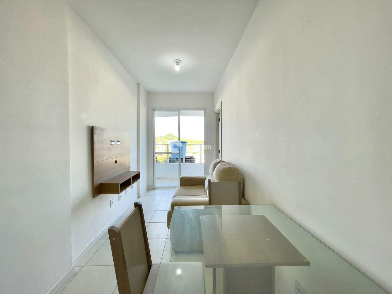 Apartamento para aluguel no Centro: 