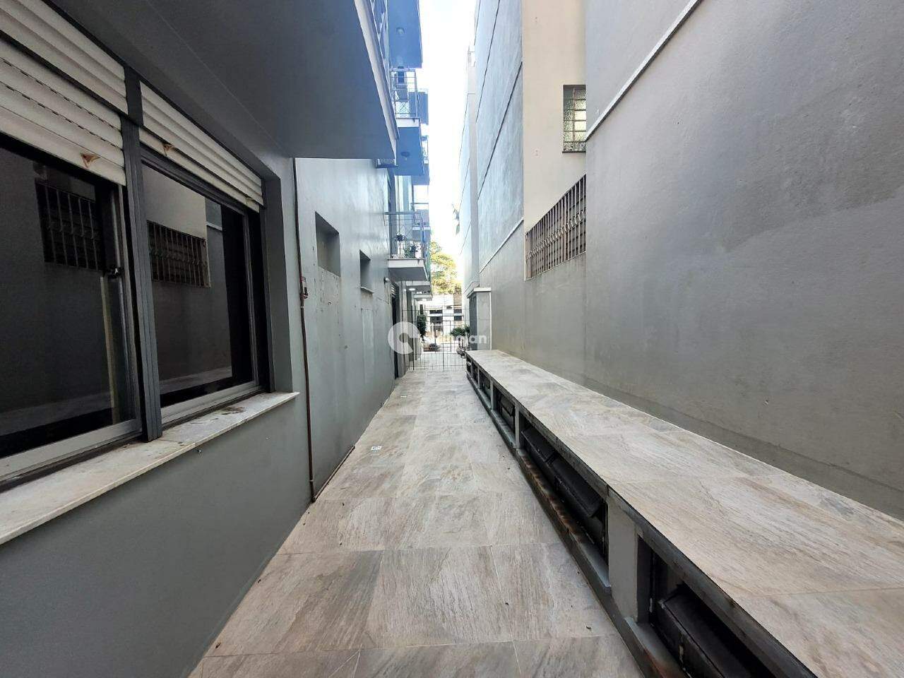 Apartamento para aluguel no Centro: 