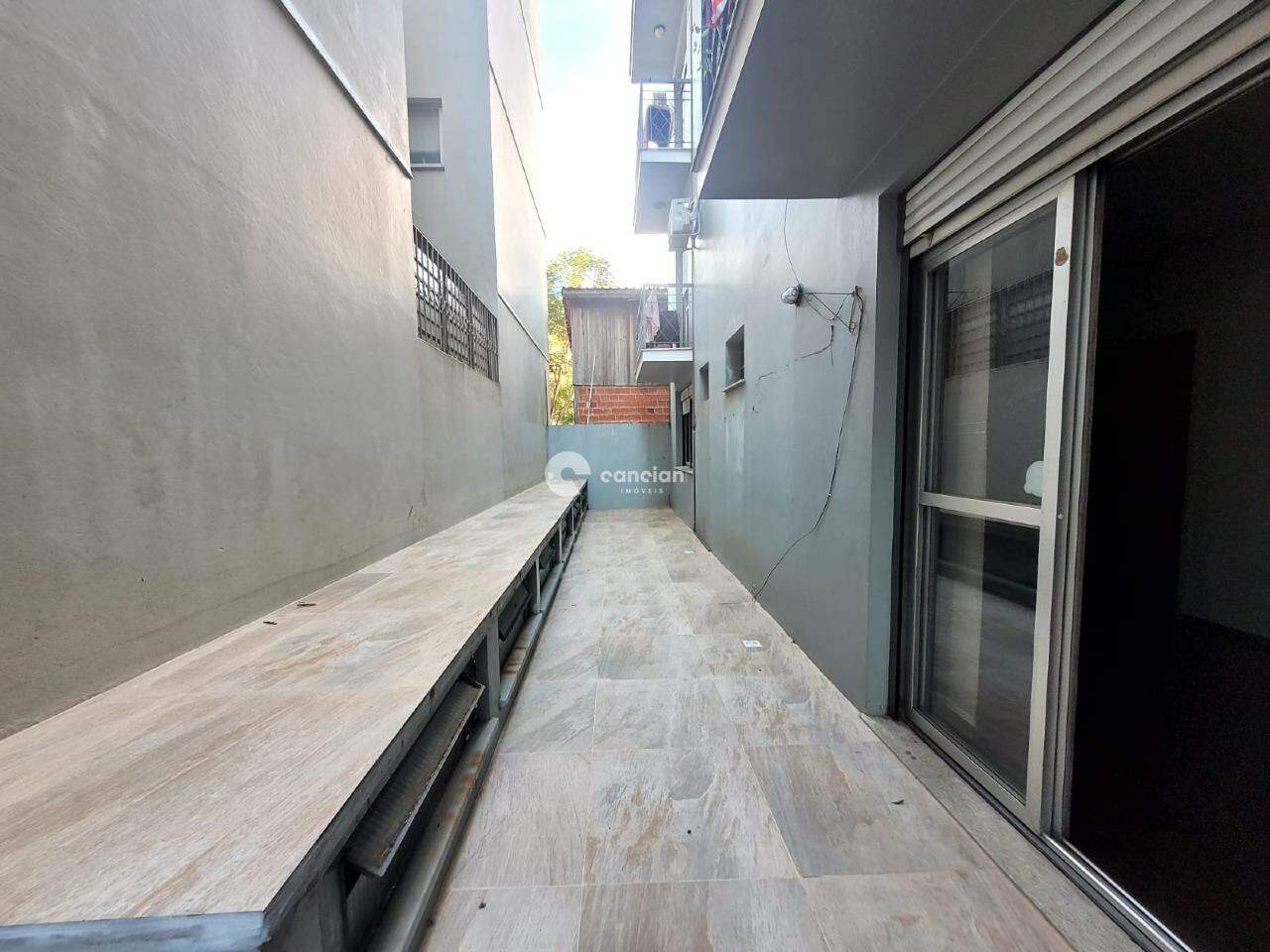 Apartamento para aluguel no Centro: 
