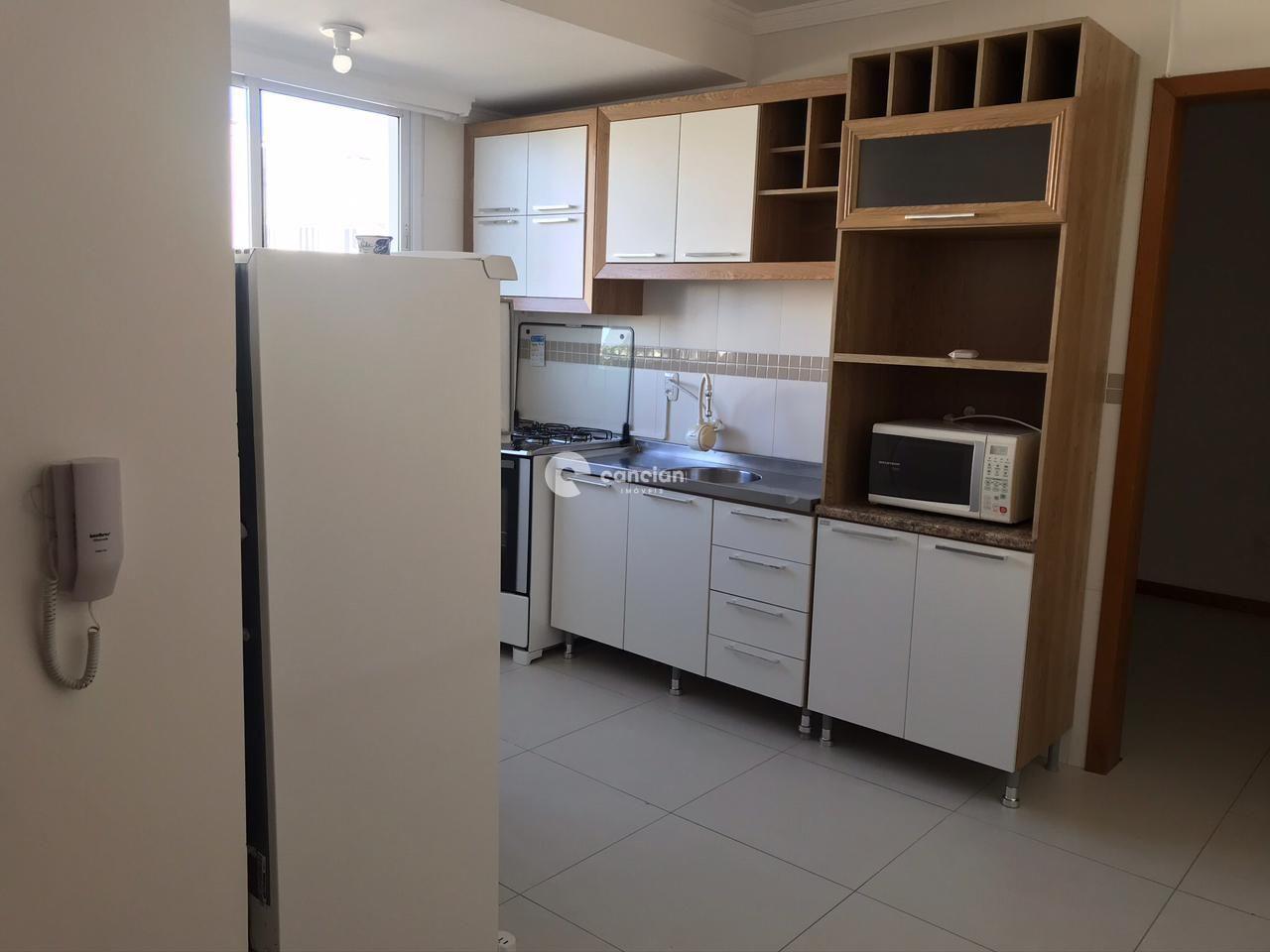 Apartamento para aluguel no Camobi: 
