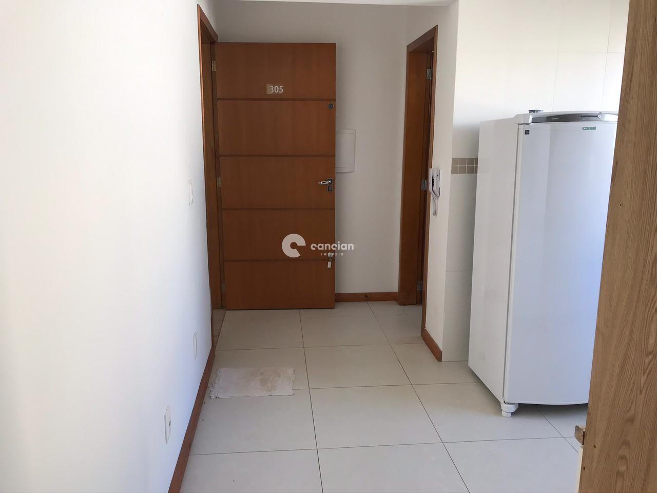 Apartamento para aluguel no Camobi: 