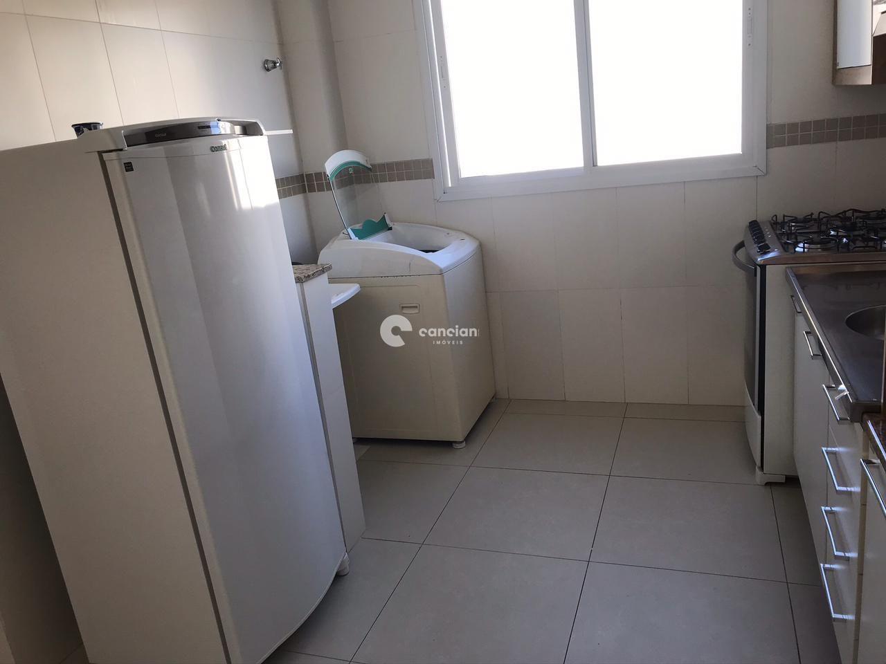 Apartamento para aluguel no Camobi: 