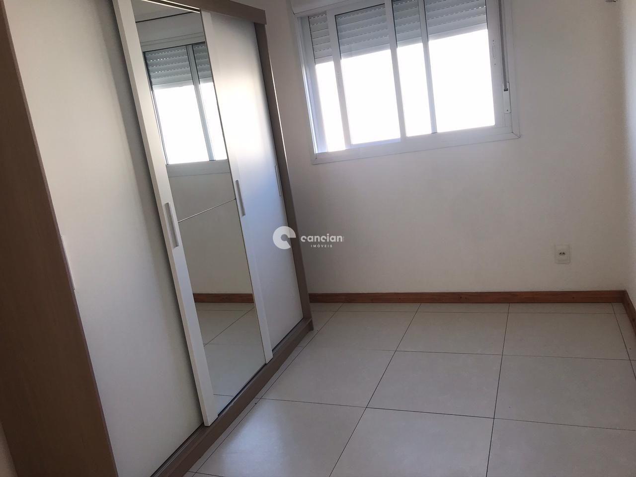 Apartamento para aluguel no Camobi: 