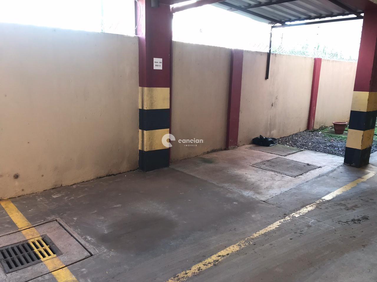 Apartamento para aluguel no Camobi: 