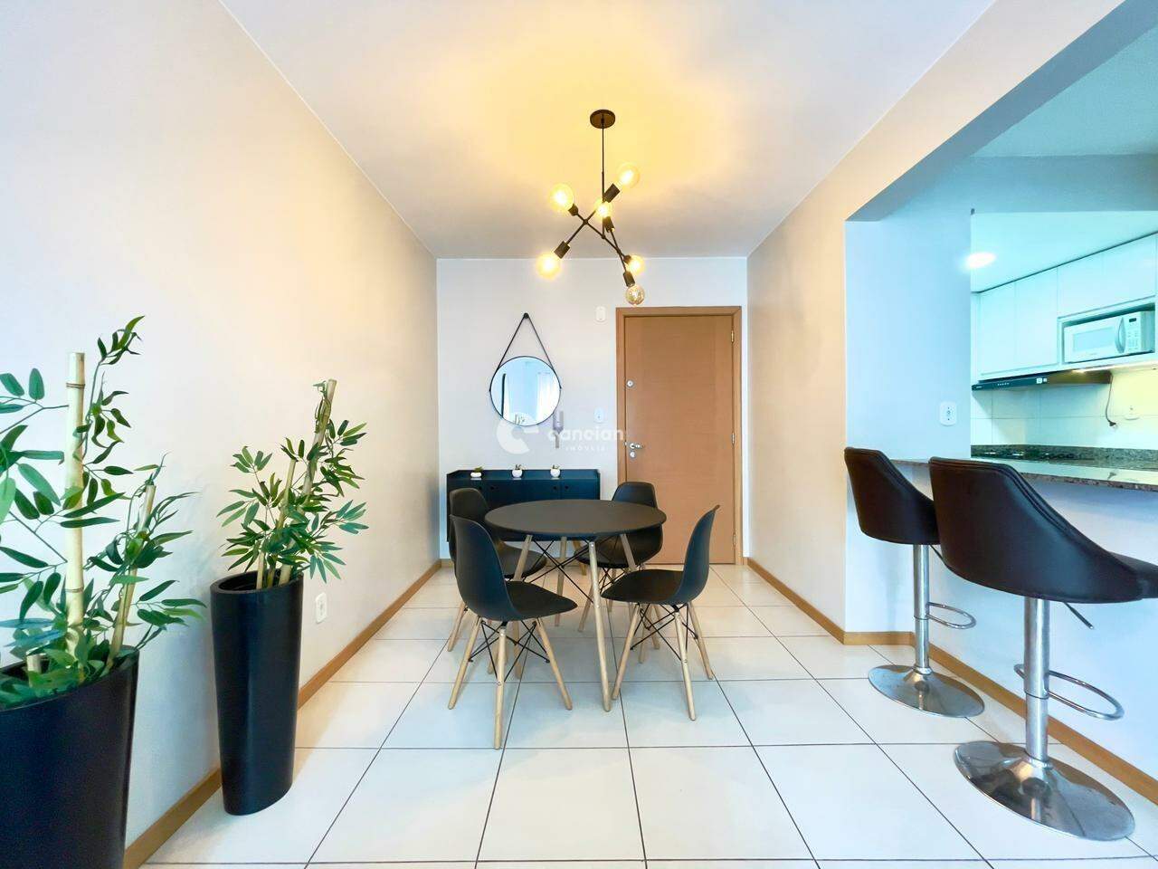 Apartamento para aluguel no Nossa Senhora do Rosário:
