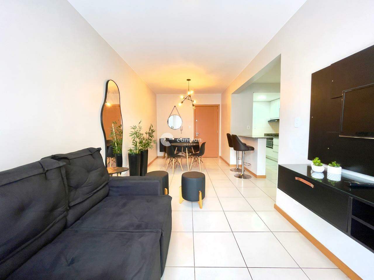 Apartamento para aluguel no Nossa Senhora do Rosário: