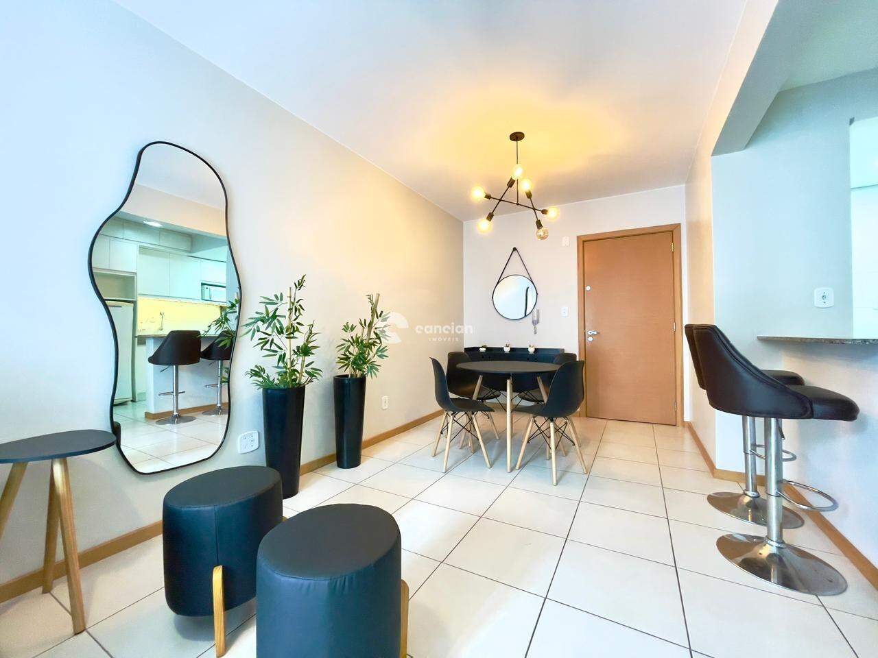 Apartamento para aluguel no Nossa Senhora do Rosário: