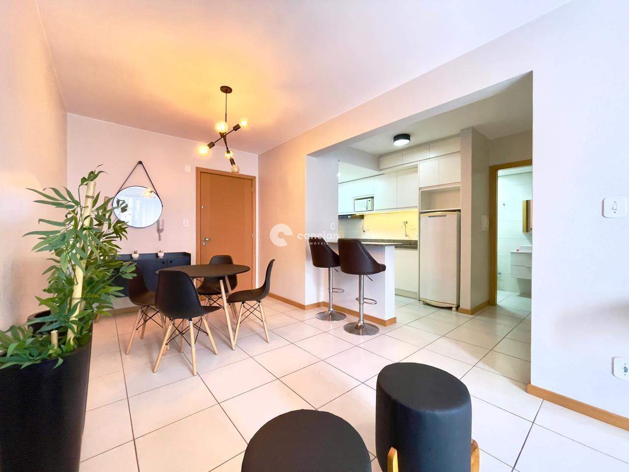Apartamento para aluguel no Nossa Senhora do Rosário: