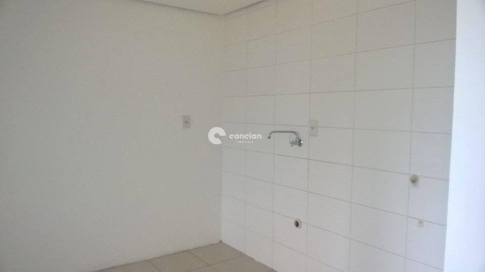Apartamento para aluguel no Camobi: 