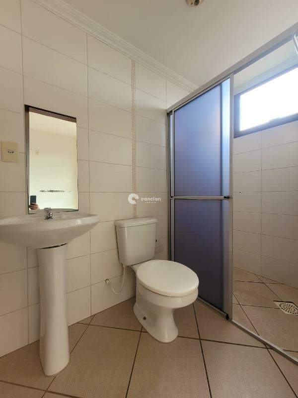 Apartamento para aluguel no Camobi: 