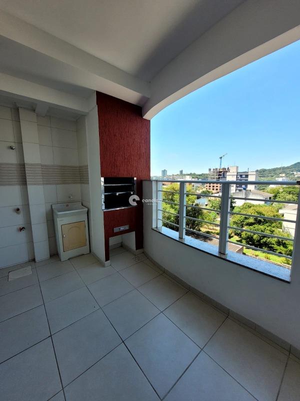 Apartamento para aluguel no Centro: 