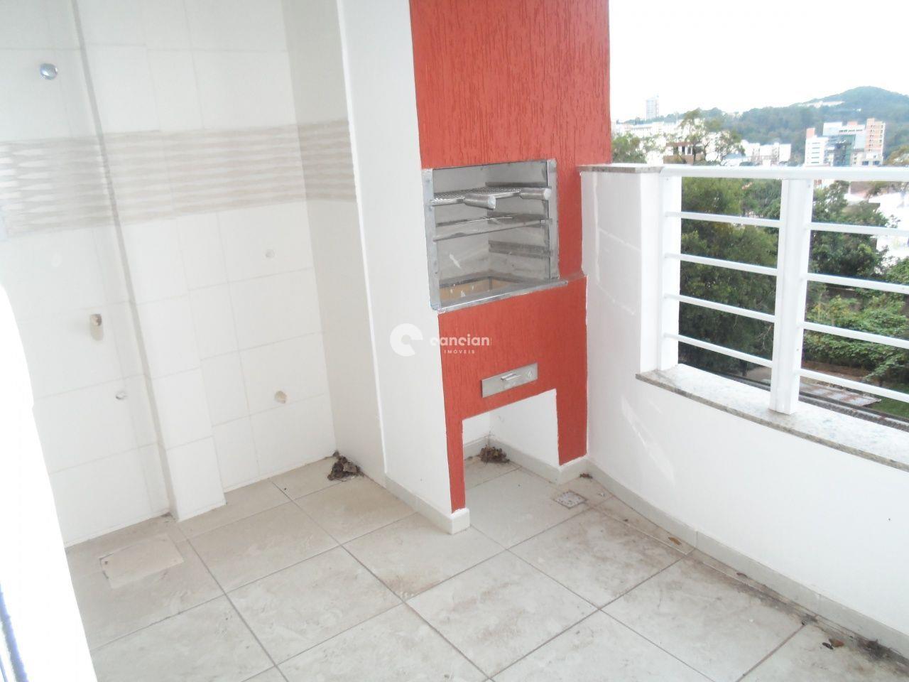 Apartamento para aluguel no Centro: 