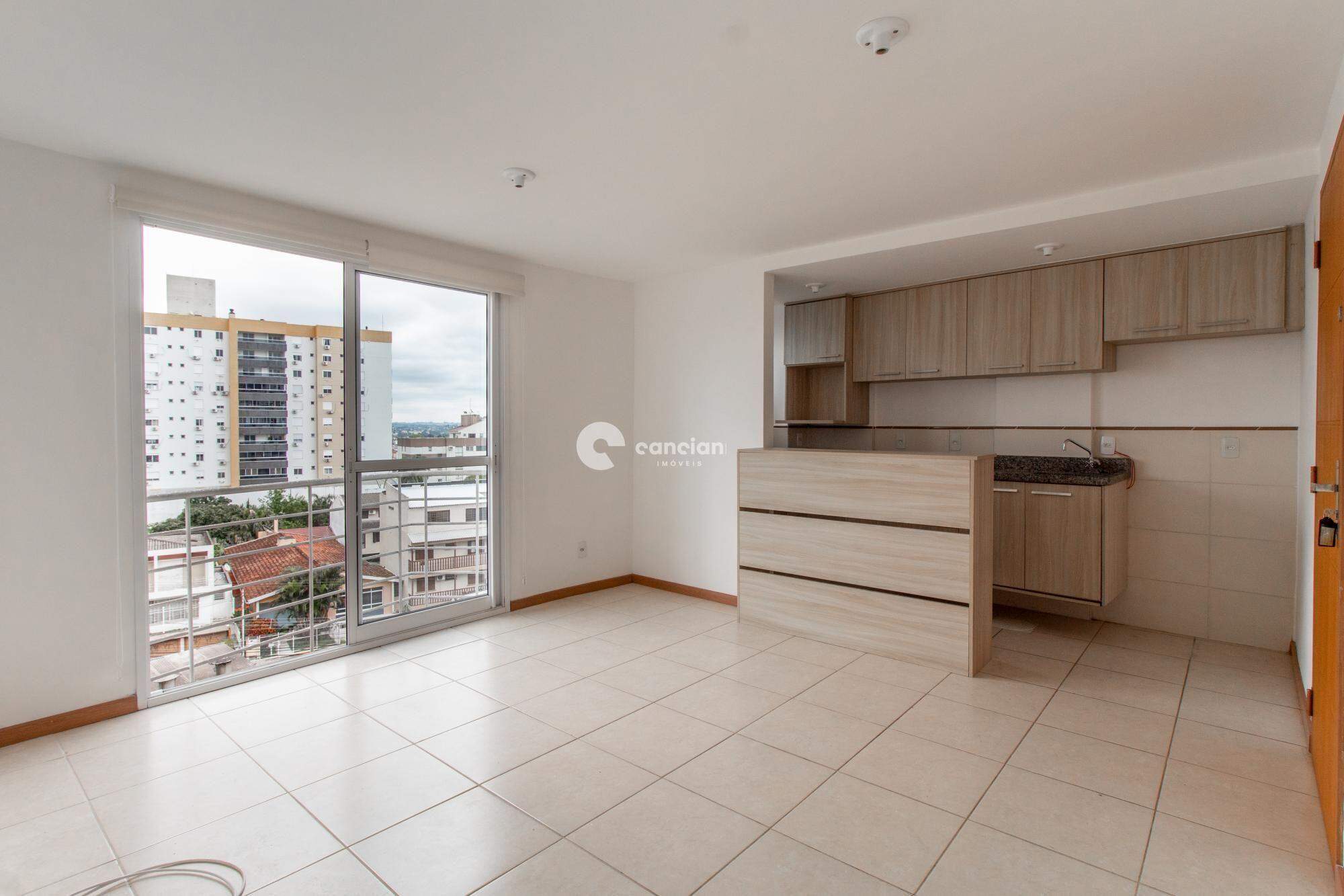 Apartamento para aluguel no Centro: 