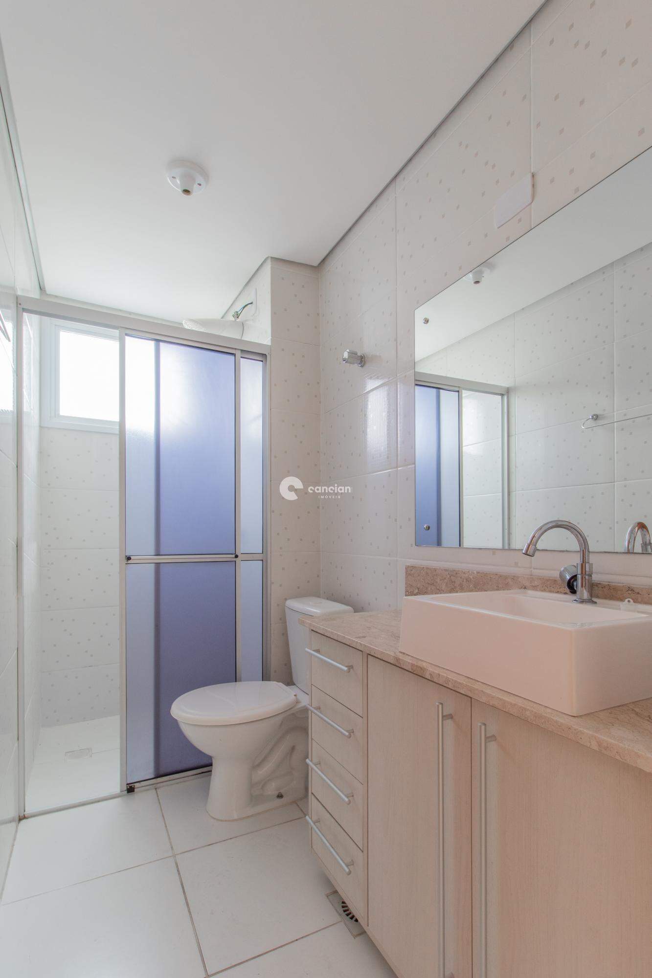Apartamento para aluguel no Centro: 