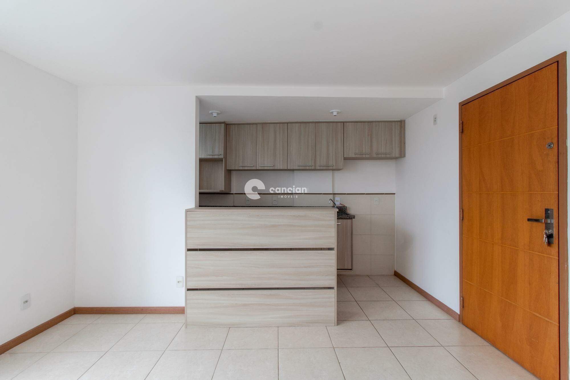 Apartamento para aluguel no Centro: 
