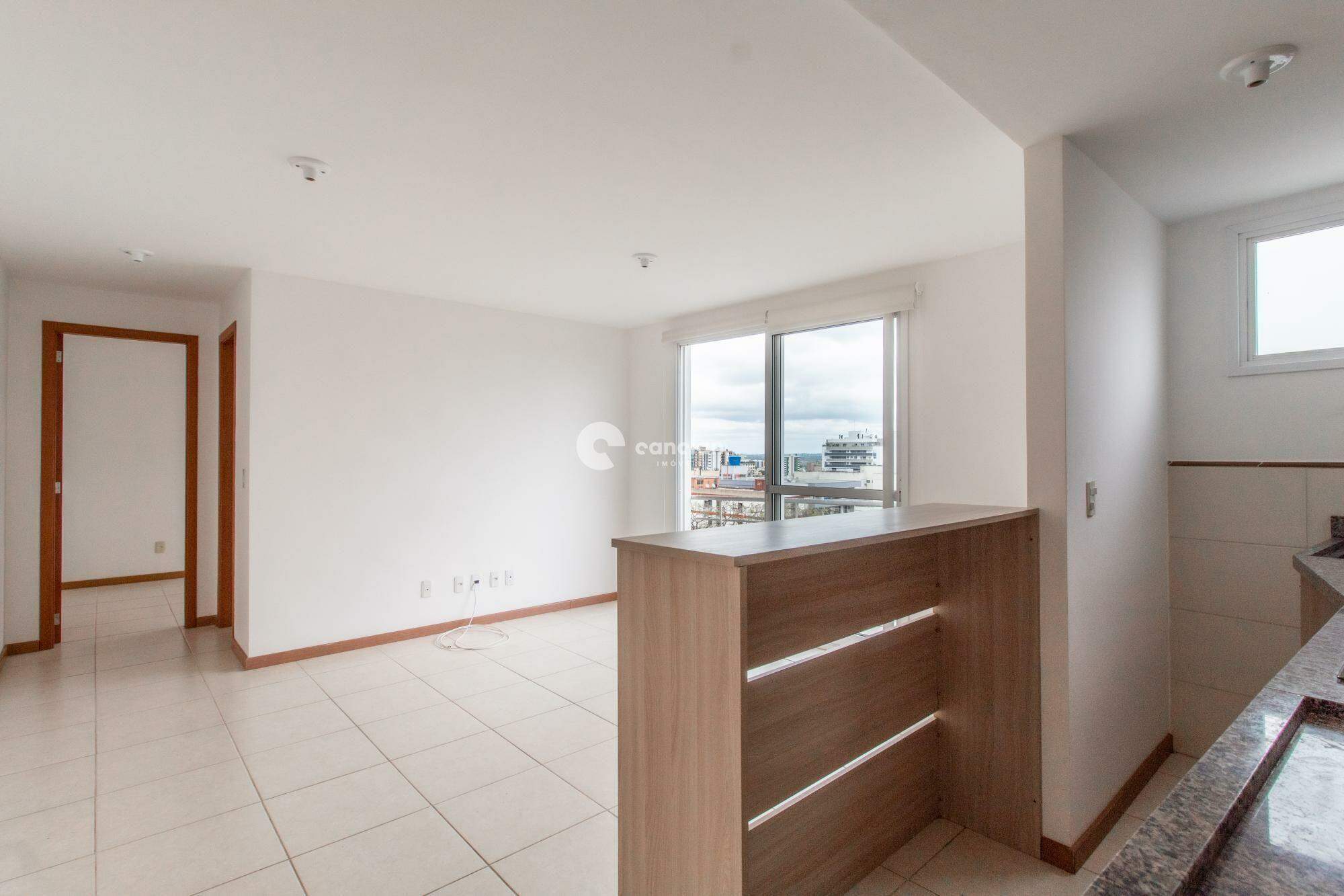 Apartamento para aluguel no Centro: 