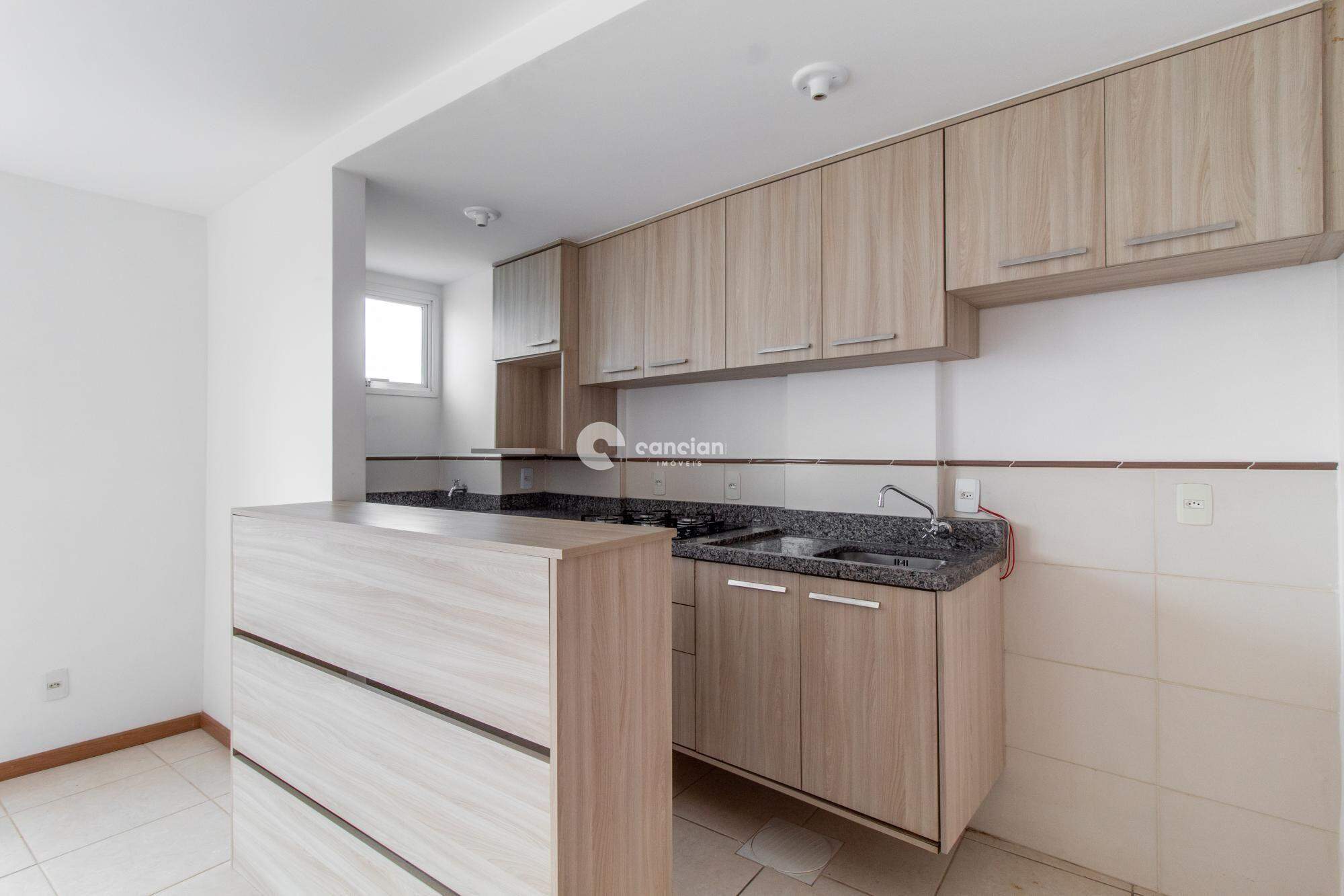 Apartamento para aluguel no Centro: 