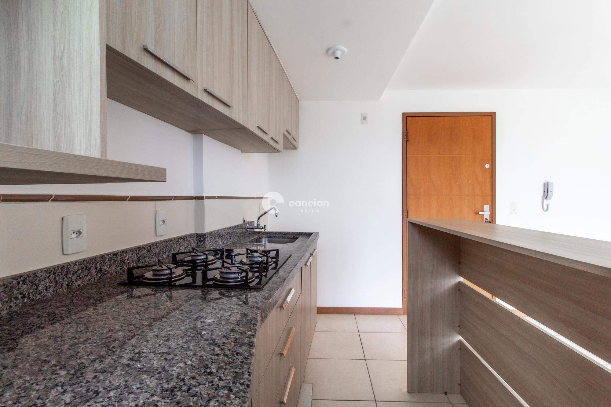 Apartamento para aluguel no Centro: 