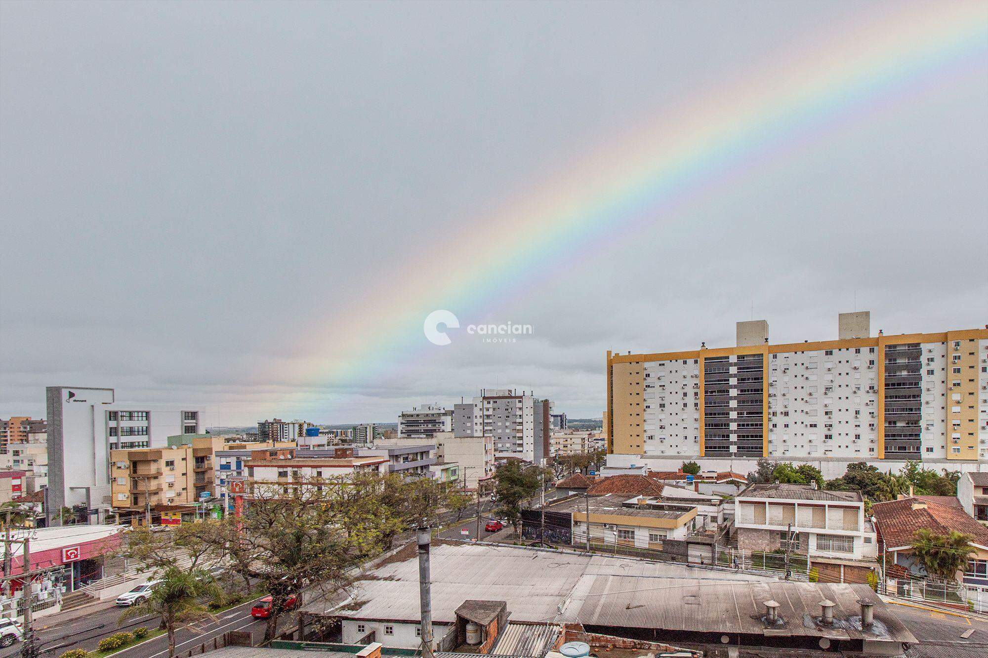 Apartamento para aluguel no Centro: 