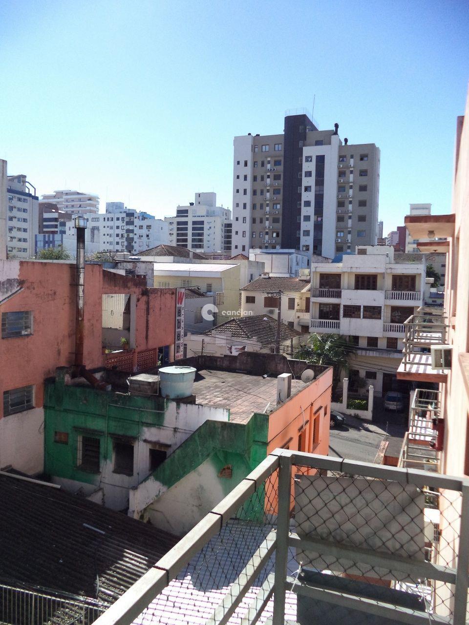 Apartamento para aluguel no Centro: 