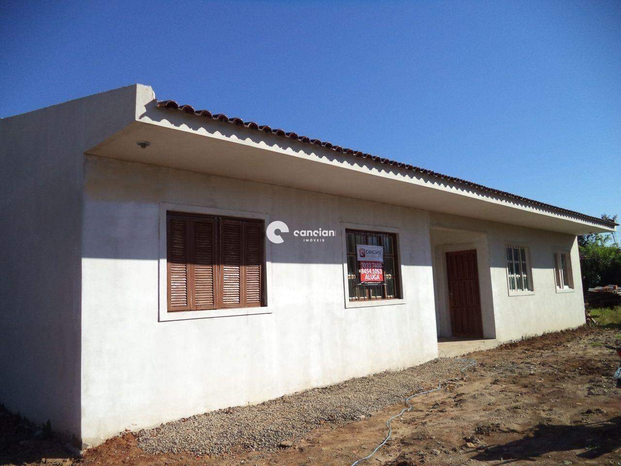 Casa para aluguel no Camobi: 