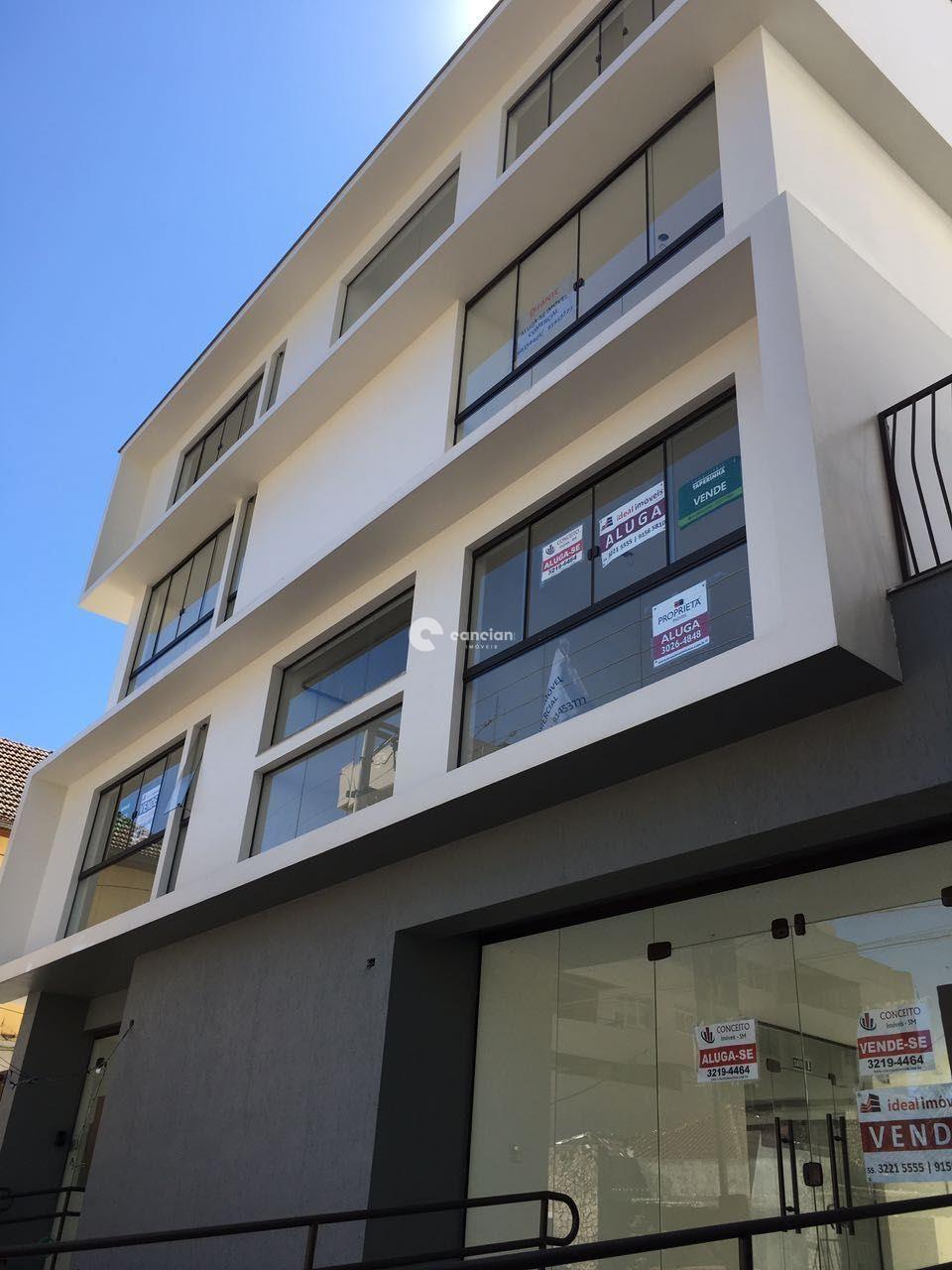 Sala Comercial para aluguel no Centro: 