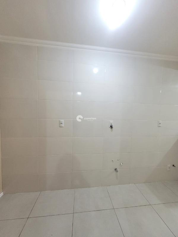 Apartamento para aluguel no Camobi: 