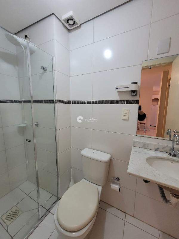 Apartamento para aluguel no Centro: 