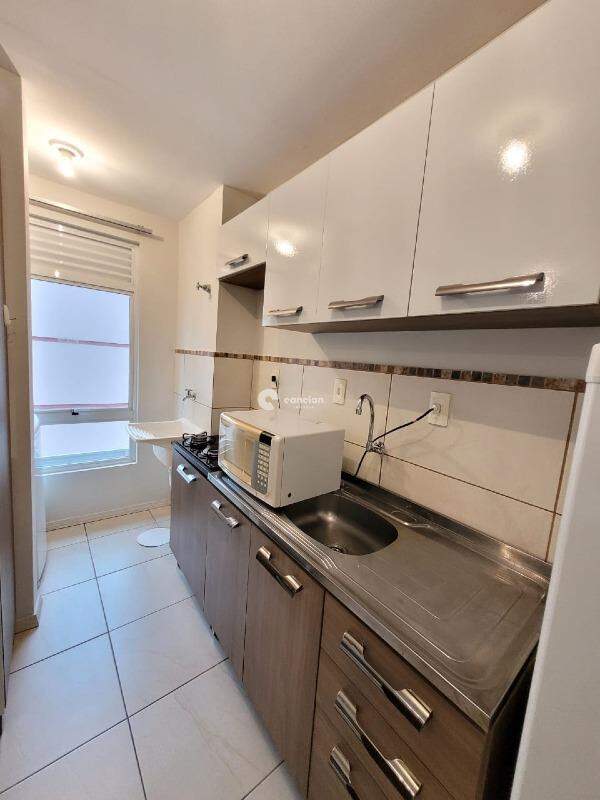 Apartamento para aluguel no Centro: 