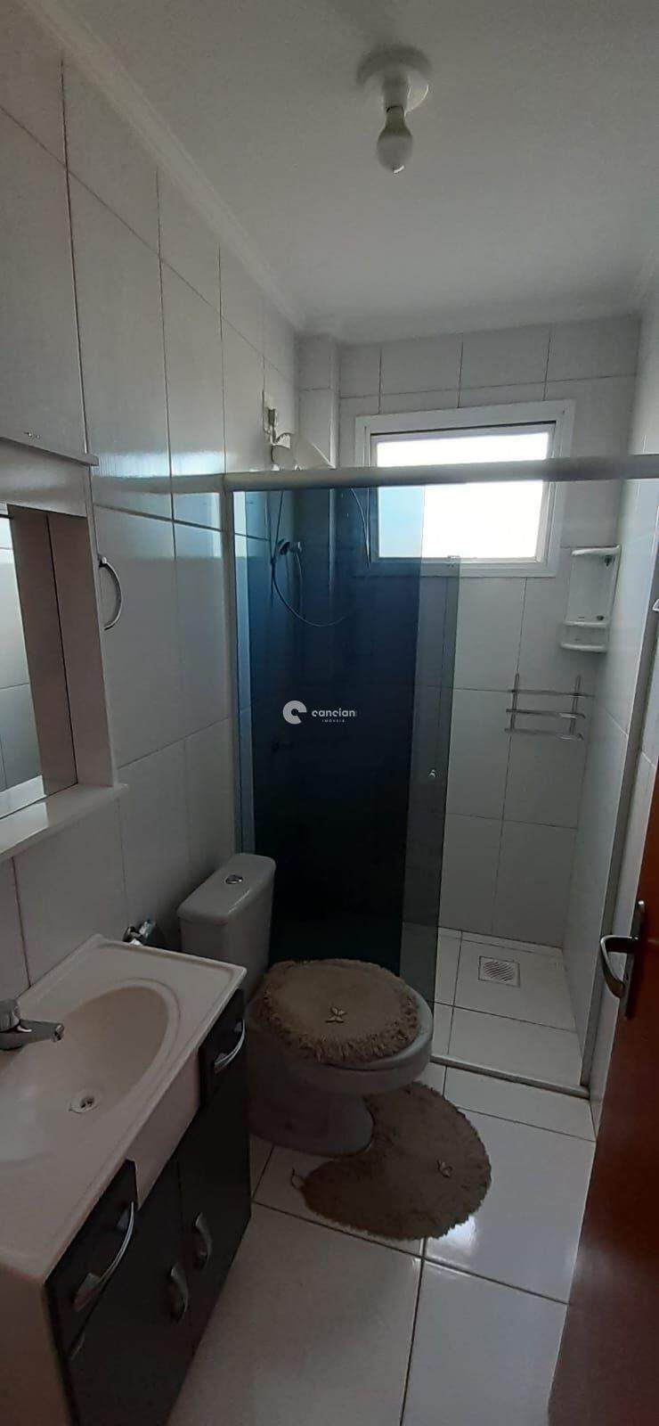 Apartamento para aluguel no Camobi: 