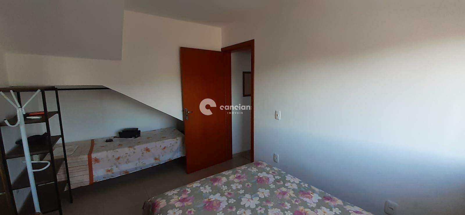 Apartamento para aluguel no Camobi: 