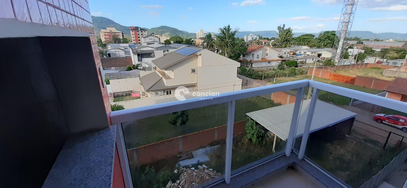 Apartamento para aluguel no Camobi: 