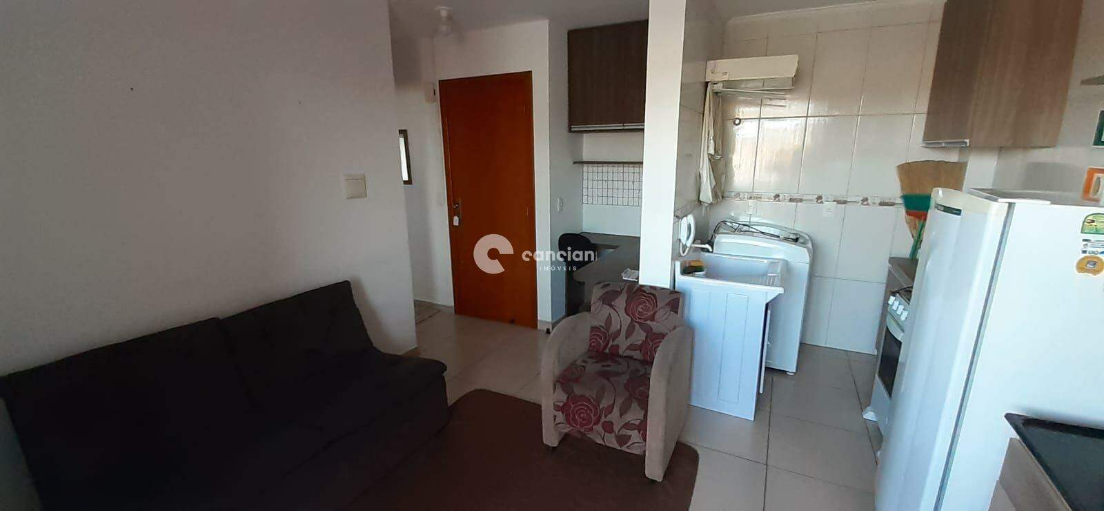 Apartamento para aluguel no Camobi: 