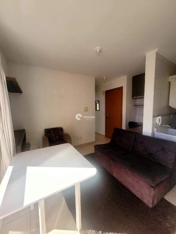 Apartamento para aluguel no Camobi: 