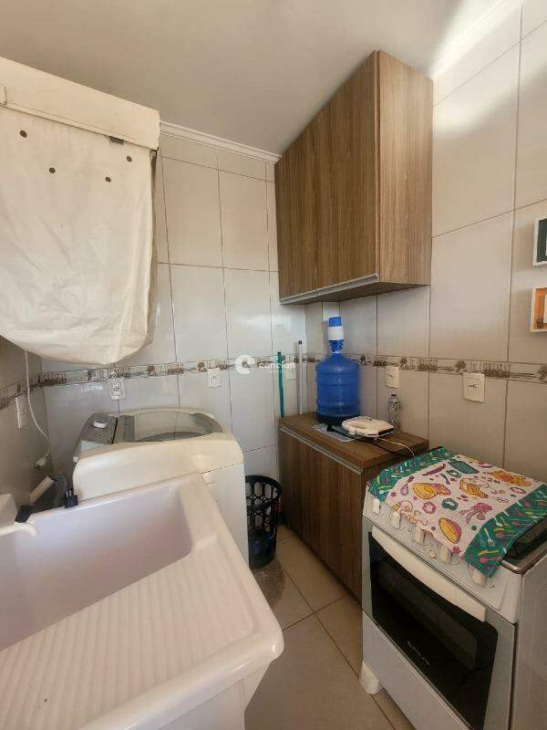 Apartamento para aluguel no Camobi: 