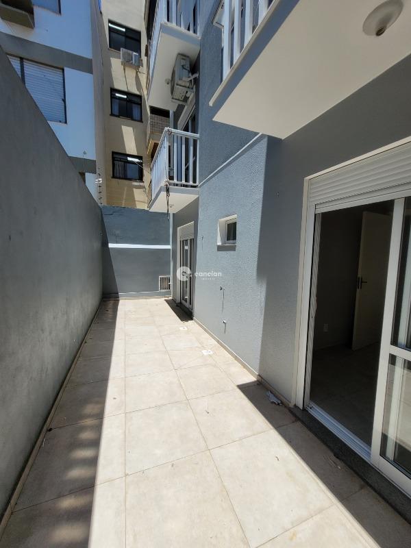 Apartamento para aluguel no Nossa Senhora de Fátima: 