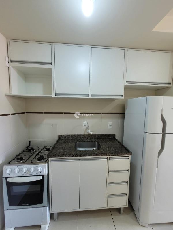 Apartamento para aluguel no Centro: 