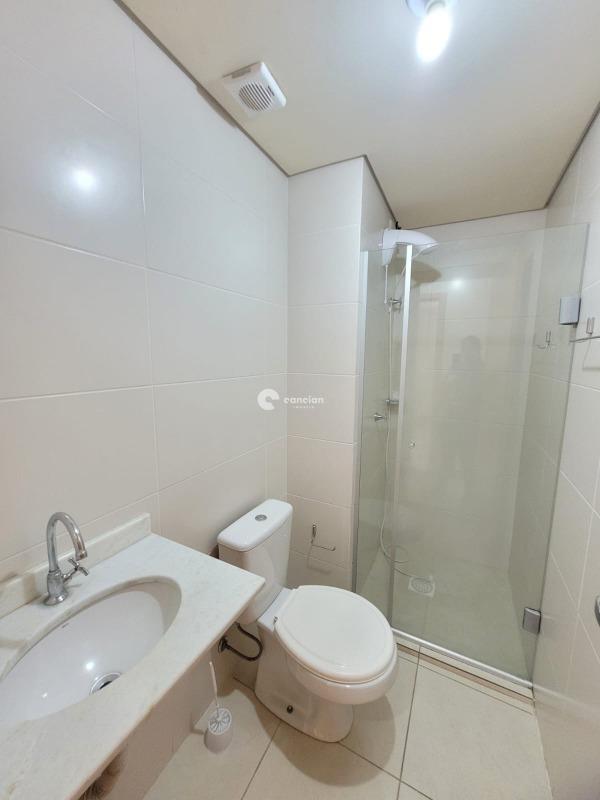 Apartamento para aluguel no Centro: 